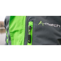 COMBI VESTE+SALOPETTE RESPIRANTE WG