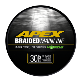 APEX BRAIDED MAINLINE 30LB 450M