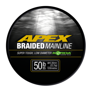 APEX BRAIDED MAINLINE 50LB 450M