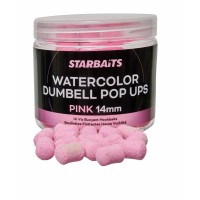 WATERCOLOR DUMBELL POP UPS 70G