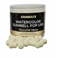 WATERCOLOR DUMBELL POP UPS 70G