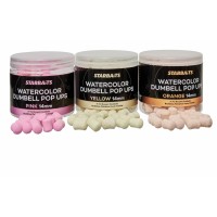WATERCOLOR DUMBELL POP UPS 70G