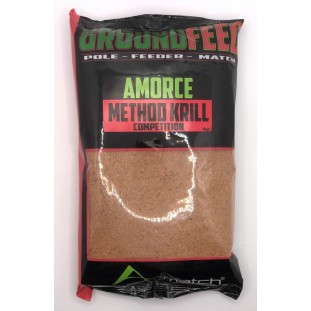 AMORCE A-MATCH METHOD KRILL 1KG