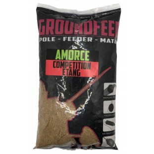 AMORCE A-MATCH ETANG COMPÉTITION 1KG