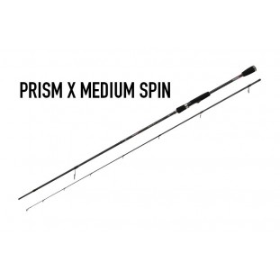 CANNE PRISM X MEDIUM LIGHT SPIN 210CM 3-14G