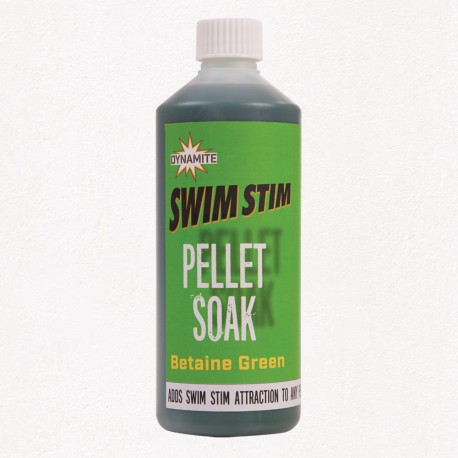 PELLET SOAK