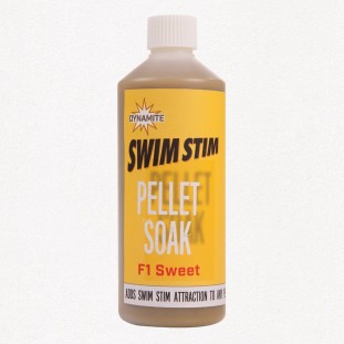 PELLET SOAK