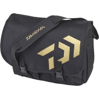 MUSETTE TAILLE M BLACK-GOLD