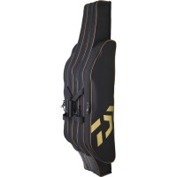 FOURREAU GUIT.125CM BLACK-GOLD