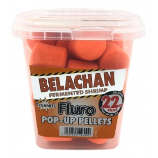 BELACHAN FLURO POP UPS 22MM