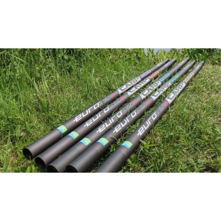 PACK EURO XS CARP 600 11M50