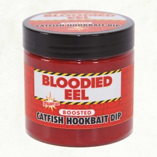 DIP SILURE BLOODIED EEL BAIT 270ML