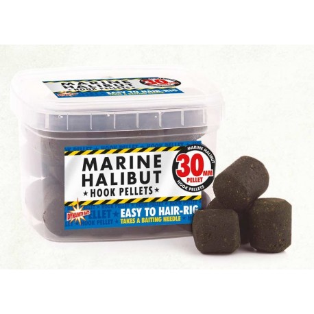 PELLET SILURE MARINE HALIBUT 30MM