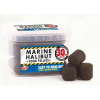 MARINE HALIBUT HOOK PELLET 30MM
