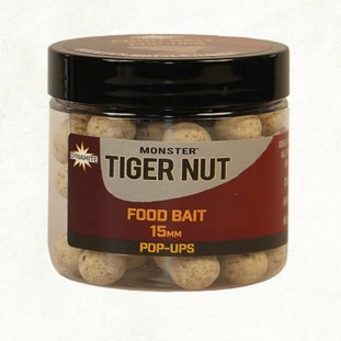 MONSTER TIGER NUT POP UP 15MM