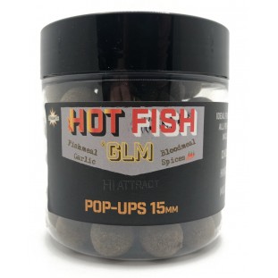 HOT FISH GLM POP UPS 15MM