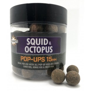 SQUID&OCTOPUS POP UPS 15MM