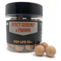 SPICY SHRIMP/PRAWN POP UPS 15MM