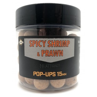 SPICY SHRIMP/PRAWN POP UPS 15MM