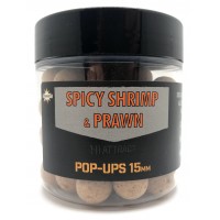 SPICY SHRIMP/PRAWN POP UPS 15MM