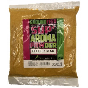 ADDITIF A-MATCH POWDER STAR