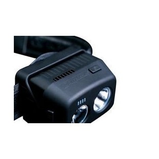LAMPE FRONTALE RECHARGEABLE VRH300X USB