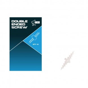 DOUBLE ENDED SCREW
