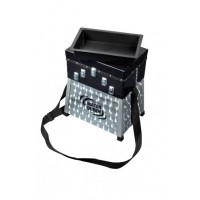PANIER SIEGE ALU 2 CASIERS