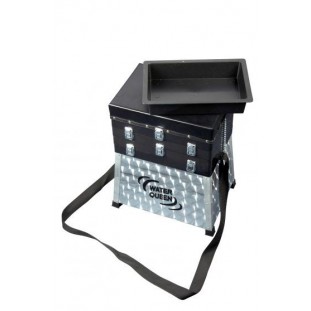 PANIER SIEGE ALU 3 CASIERS