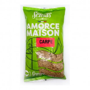 AMORCE MAISON CARPES ET GROS POISSONS 1KG