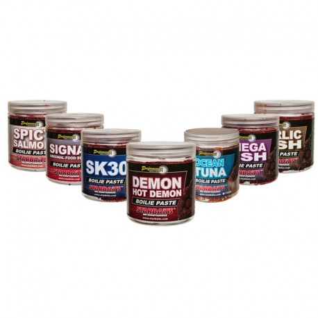 PASTE BAITS PERFORMANCE CONCEPT