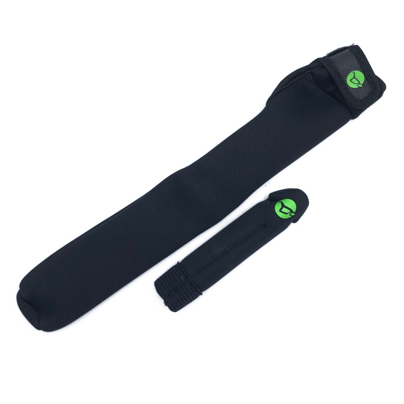 COMPAC ELASTICATED TIP & BUTT PROTECTORS