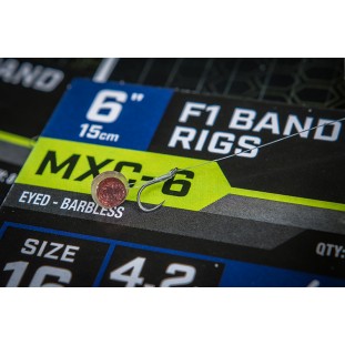 BDL MXC-6 BARBLESS 15CM F1 BANDS