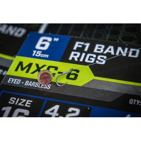 BDL MXC-6 BARBLESS 15CM F1 BANDS