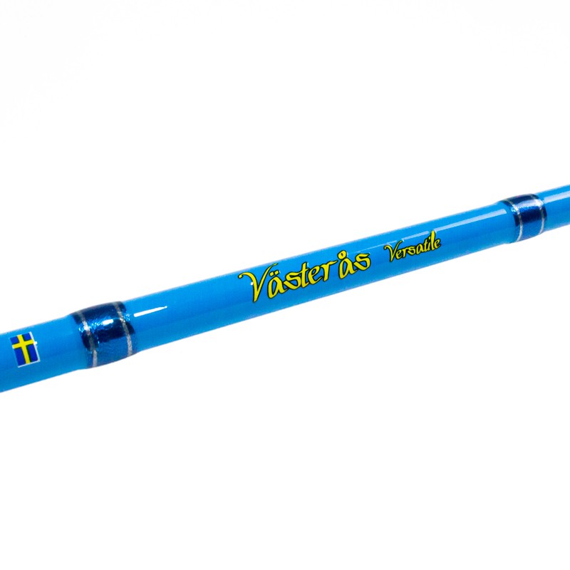 Canne à Pêche Lancer Power Carbone 210cm 10-30g - Eurasian 2 Brins EVA