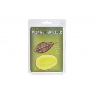 KIT MEGA METHOD FEEDER+MOULE