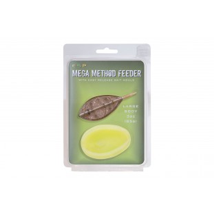 KIT MEGA METHOD FEEDER+MOULE