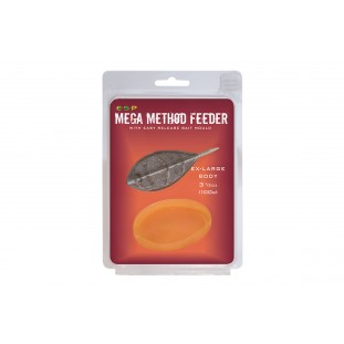 KIT MEGA METHOD FEEDER+MOULE