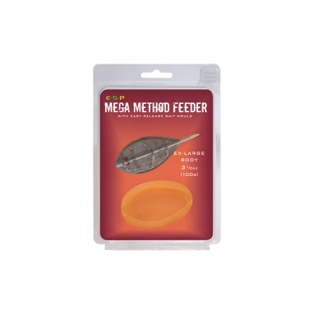 KIT MEGA METHOD FEEDER+MOULE