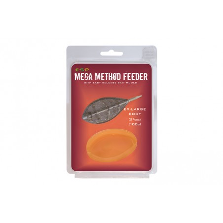 KIT MEGA METHOD FEEDER+MOULE