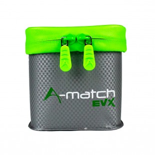 BOITE ETANCHE EVA  A MATCH EVX 9,5X14X13CM