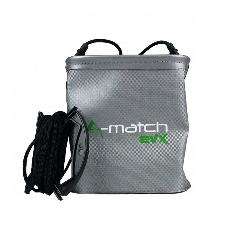 SEAU A EAU EVA A MATCH EVX 18X18X19CM