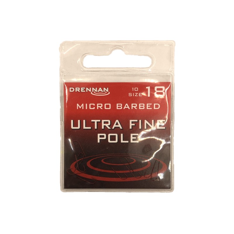 HAMECON ULTRA FINE POLE X10