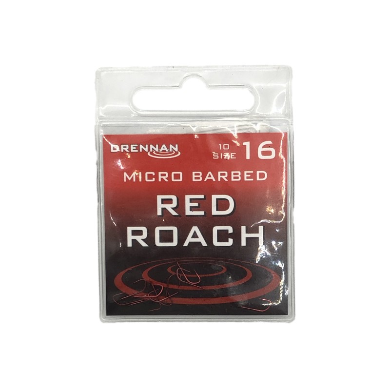 HAMECON RED ROACH X10