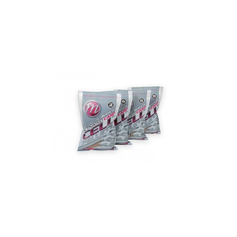 CARP CELL PELLETS 1KG