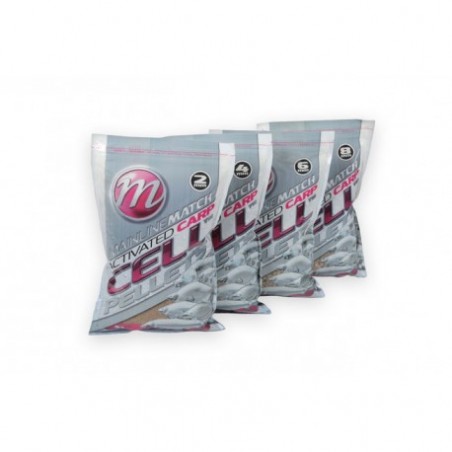 CARP CELL PELLETS 1KG