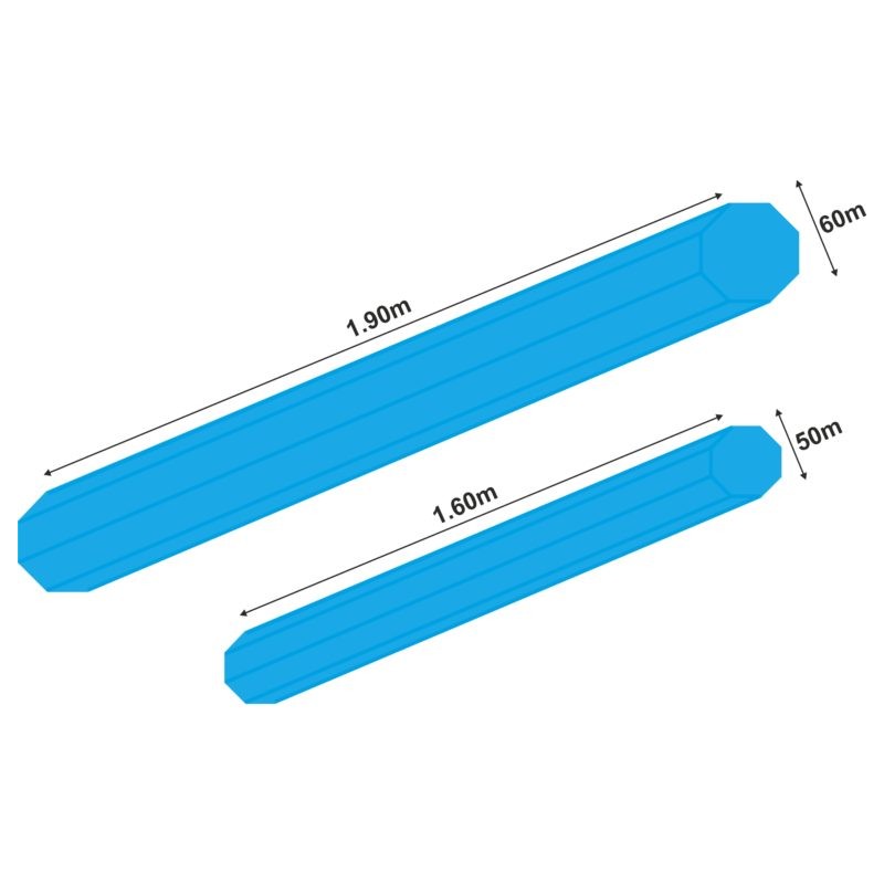 TUBE PROTECTION ANTI-UV