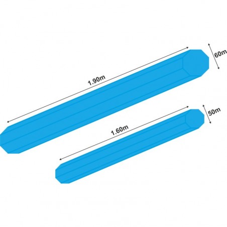 TUBE PROTECTION ANTI-UV