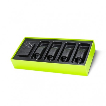 SIREN R3+ PRESENTATION SET 4 ROD