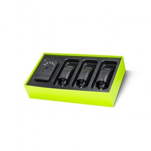 SIREN R3+ PRESENTATION SET 3 ROD